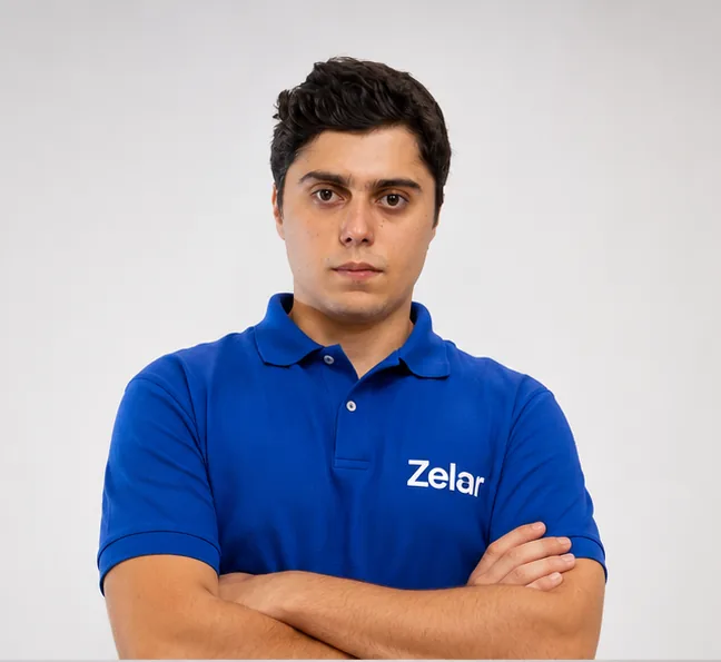 Pedro Dolabella, CHRO da Zelar