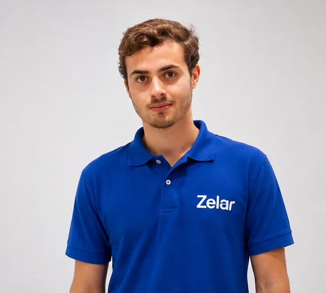 Pedro Fortes, CEO da Zelar