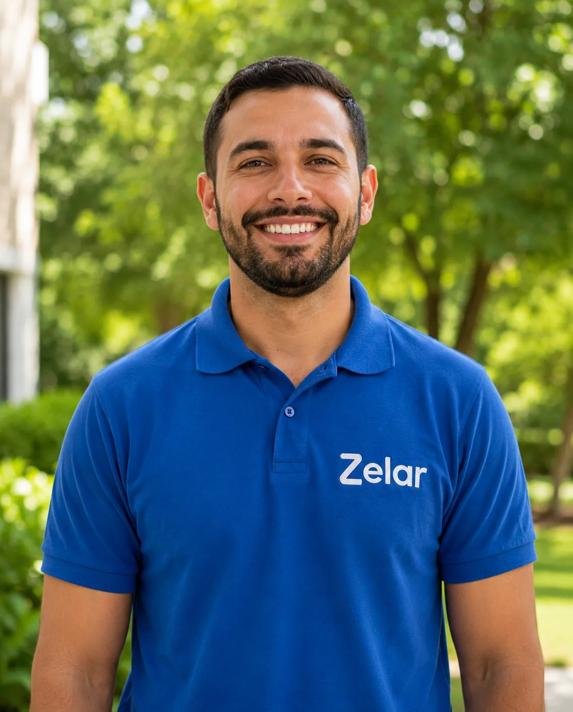 Profissional Zelar verificado